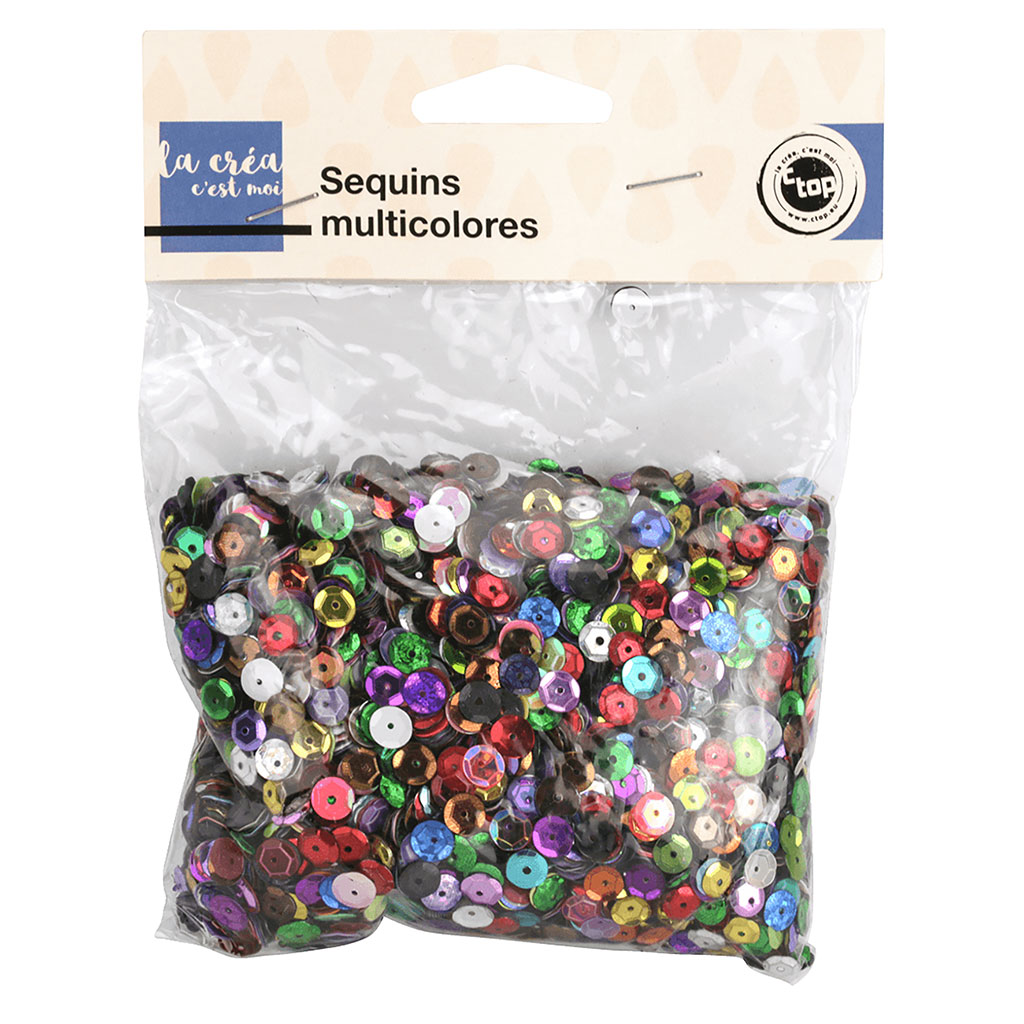 Sachet de paillettes 100g