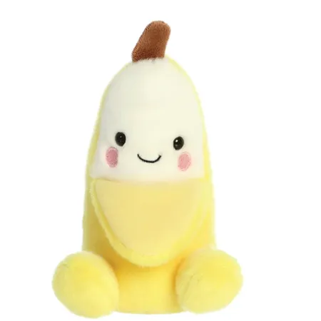 Aurora Palm Pals Gwen Banane Plüschtier, 13cm