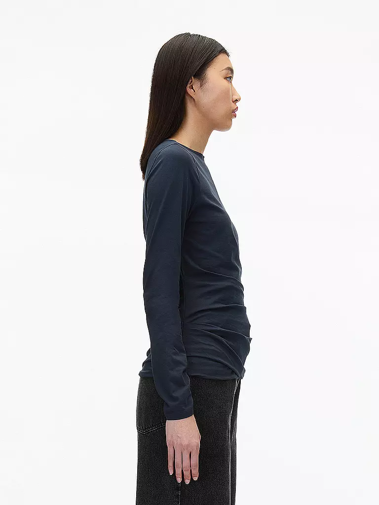PHILLIP LIM Langarmshirt  dunkelblau