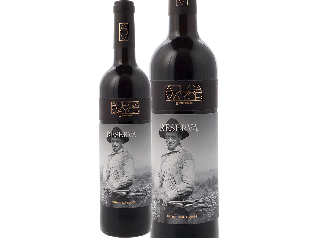 VINHO TINTO ADEGA MAYOR RESERVA 0.75L