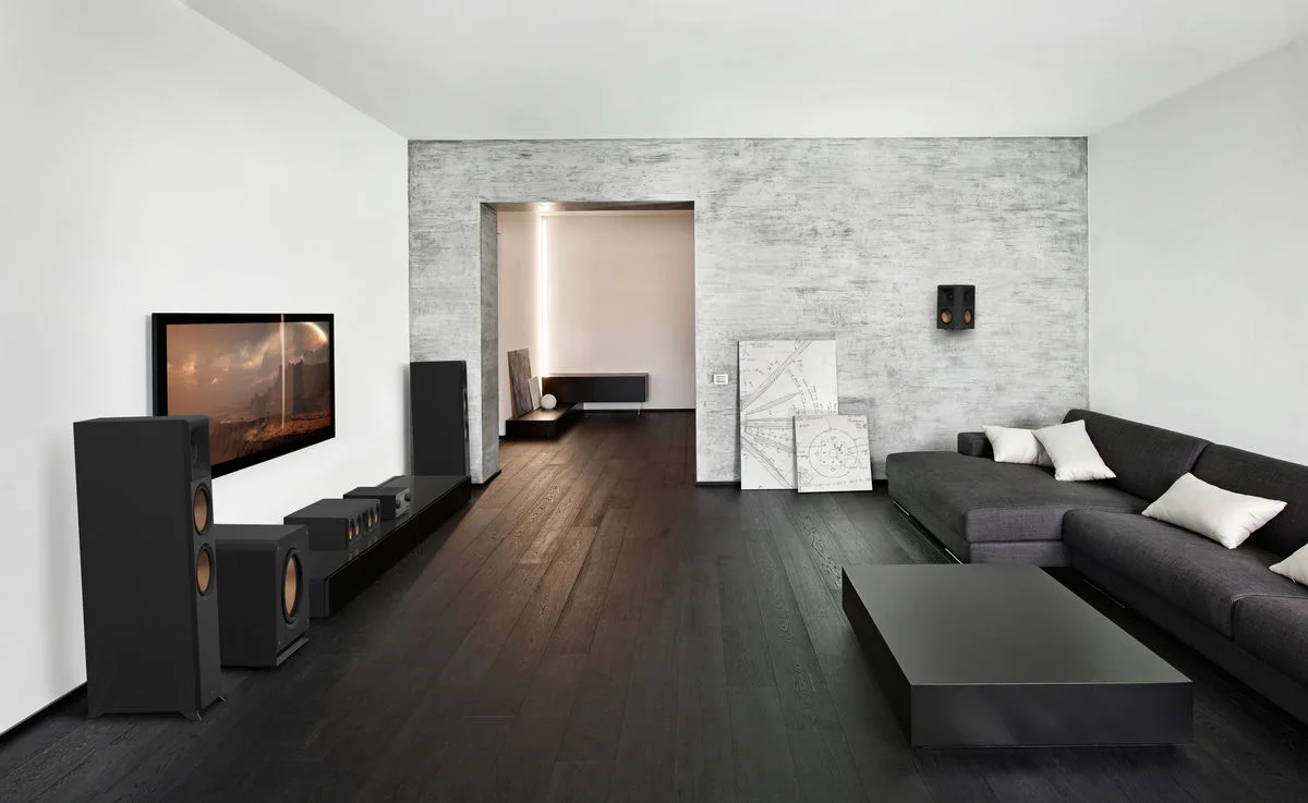 Klipsch RP-1400SW Caissons de basses