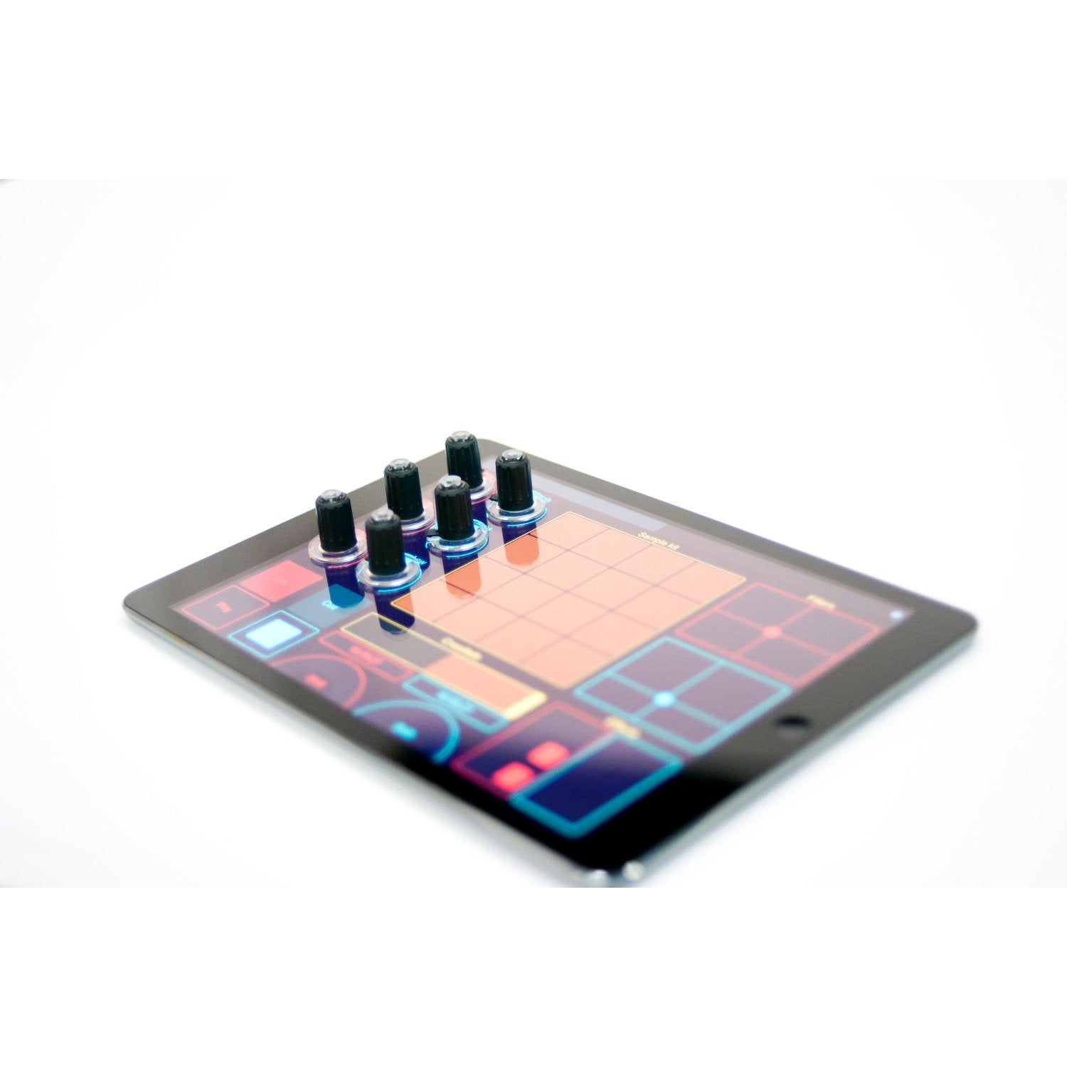 Tuna Knobs 6 pack controls voor tablet