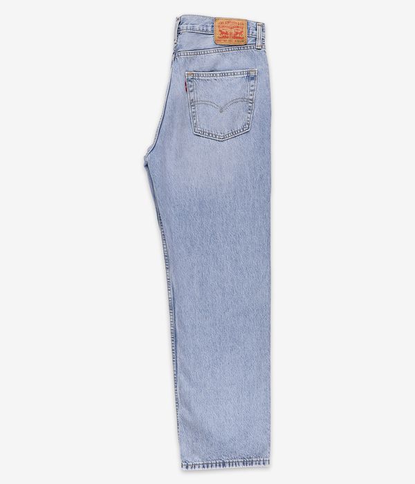 Levi's 565 '97 Loose Straight Jeans (my backstory)