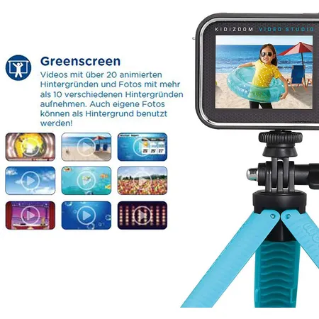 Vtech KidiZoom Video Studio HD Kinderkamera
