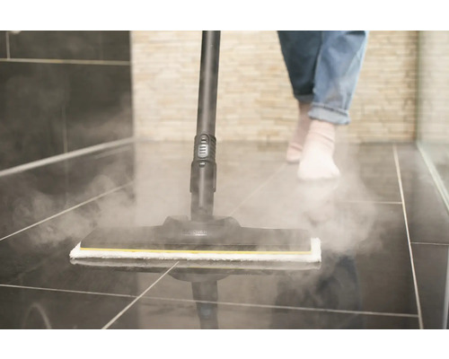 Universele vloerdoekset Kärcher EasyFix (2-pack) voor EasyFix stoomreinigers