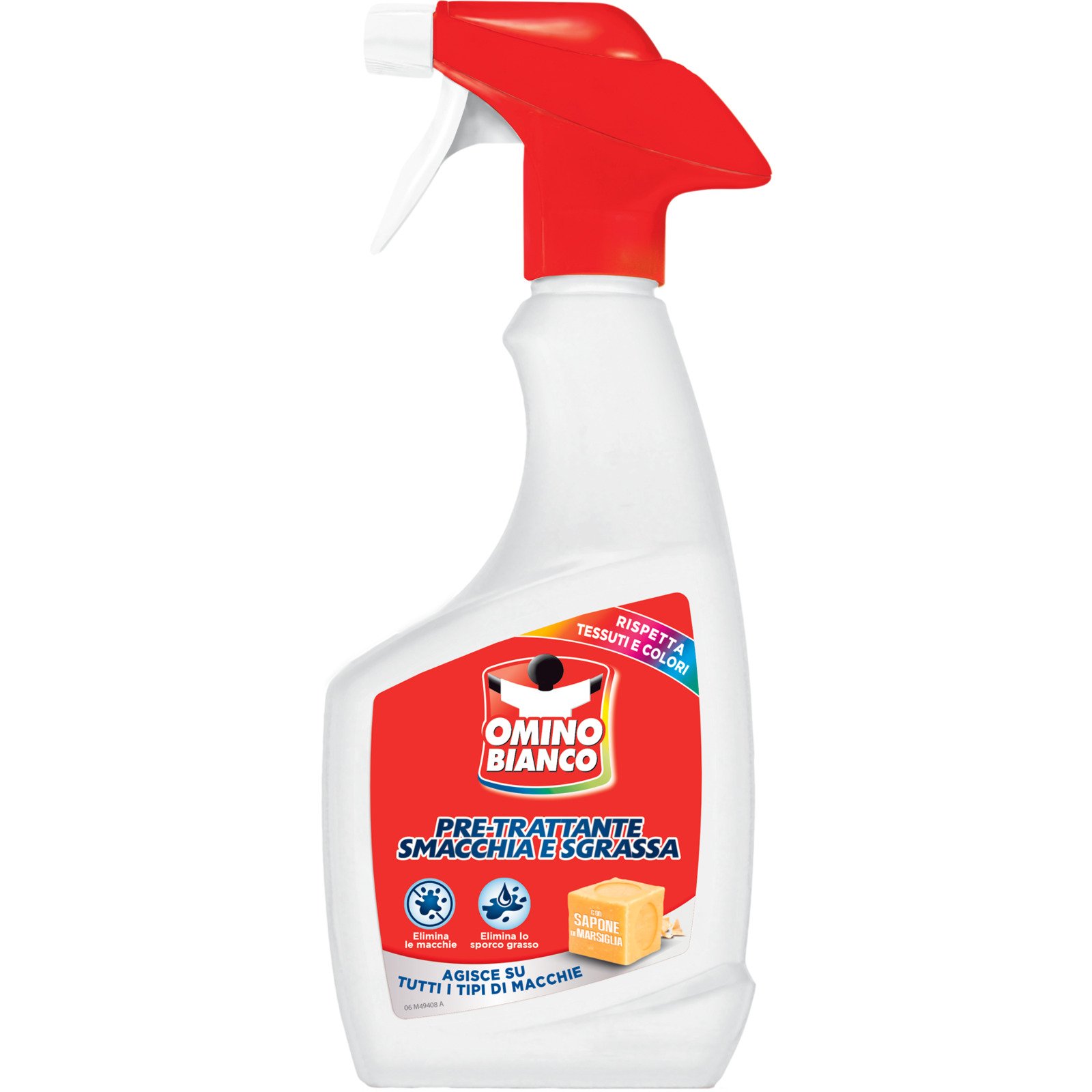 Omino Bianco Entflecker Spray 500 ml