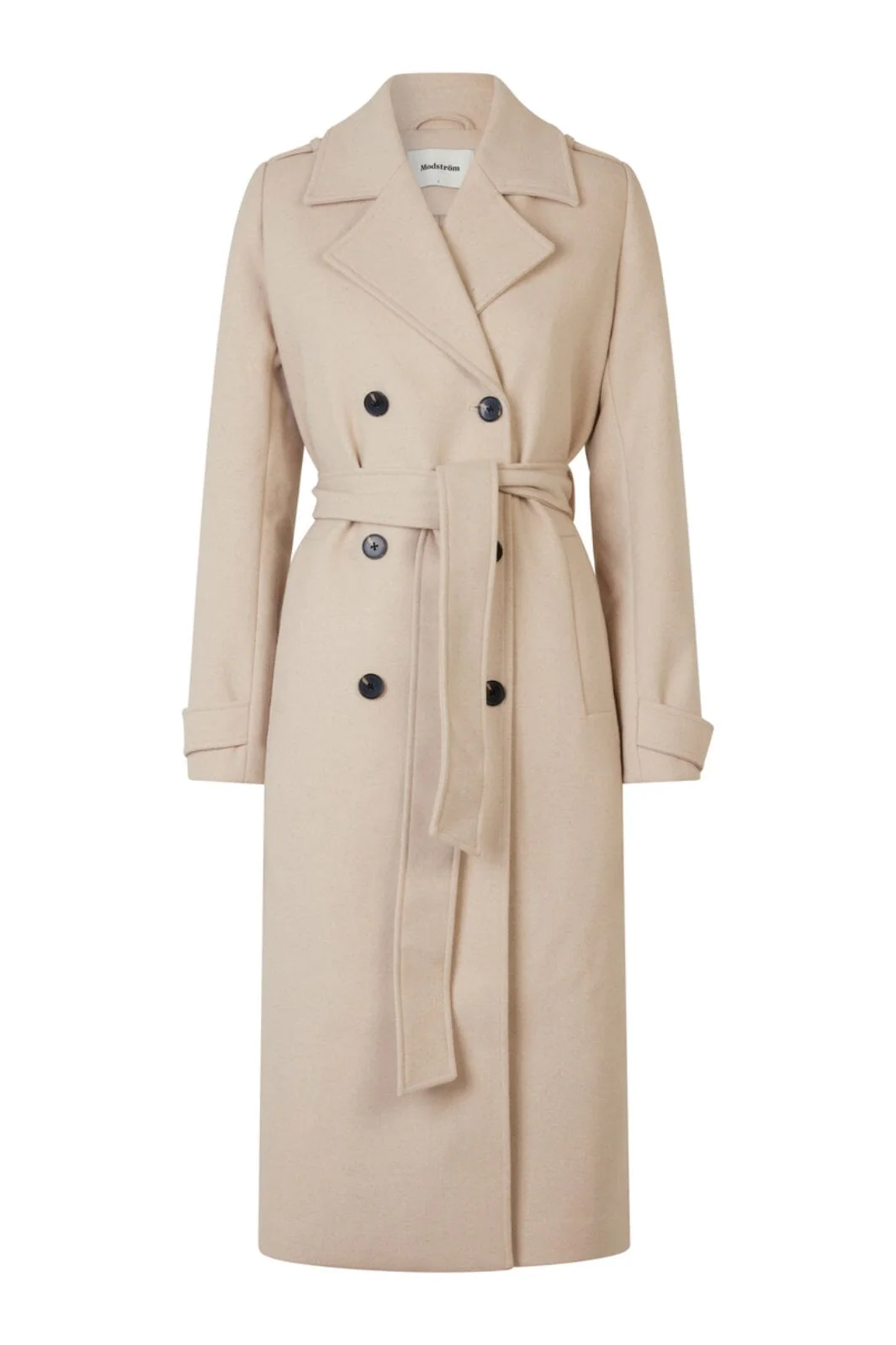 Modström Shaymd Coat 100 summer sand