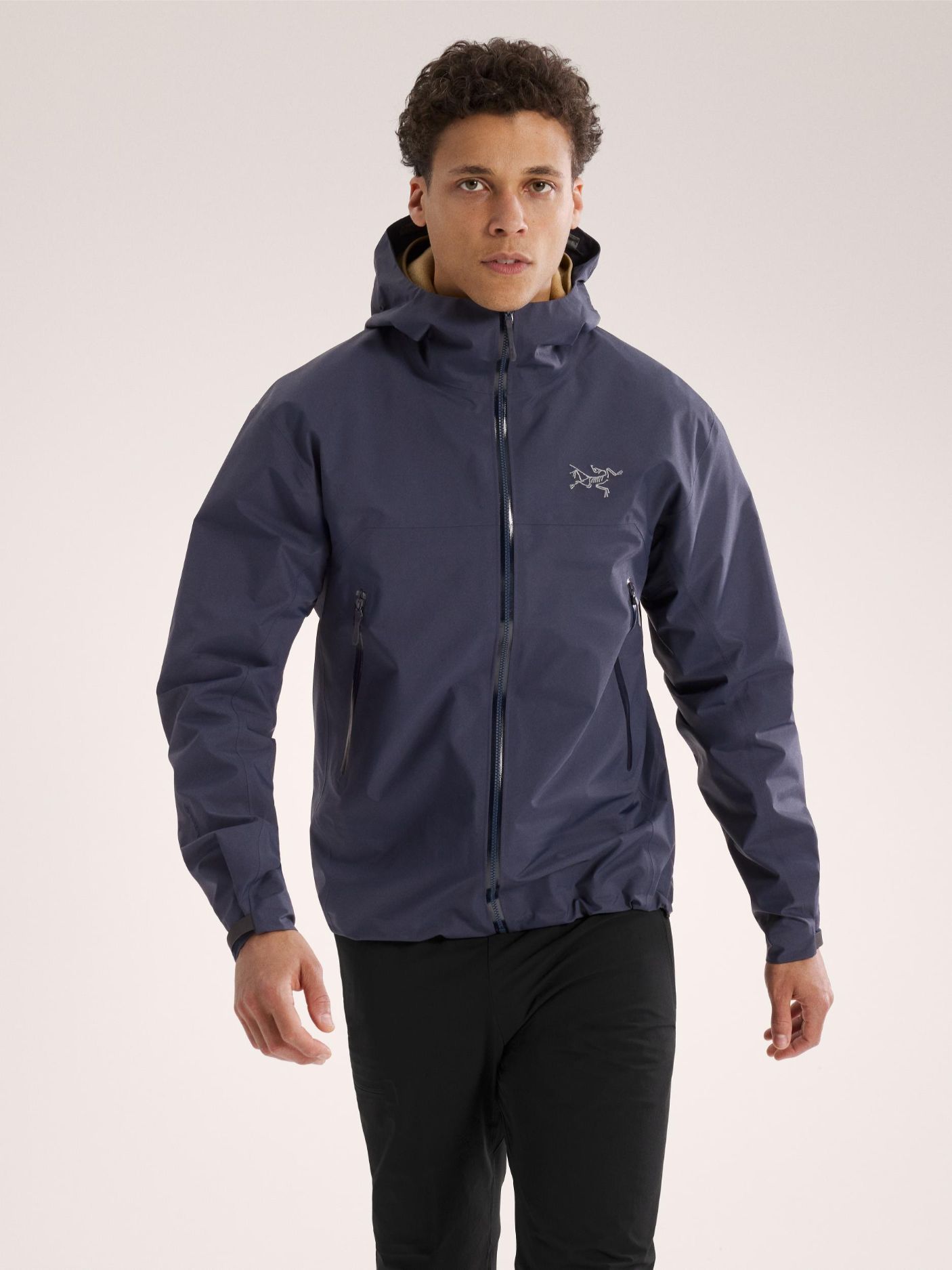 Arcteryx Beta Jacket Black Sapphire