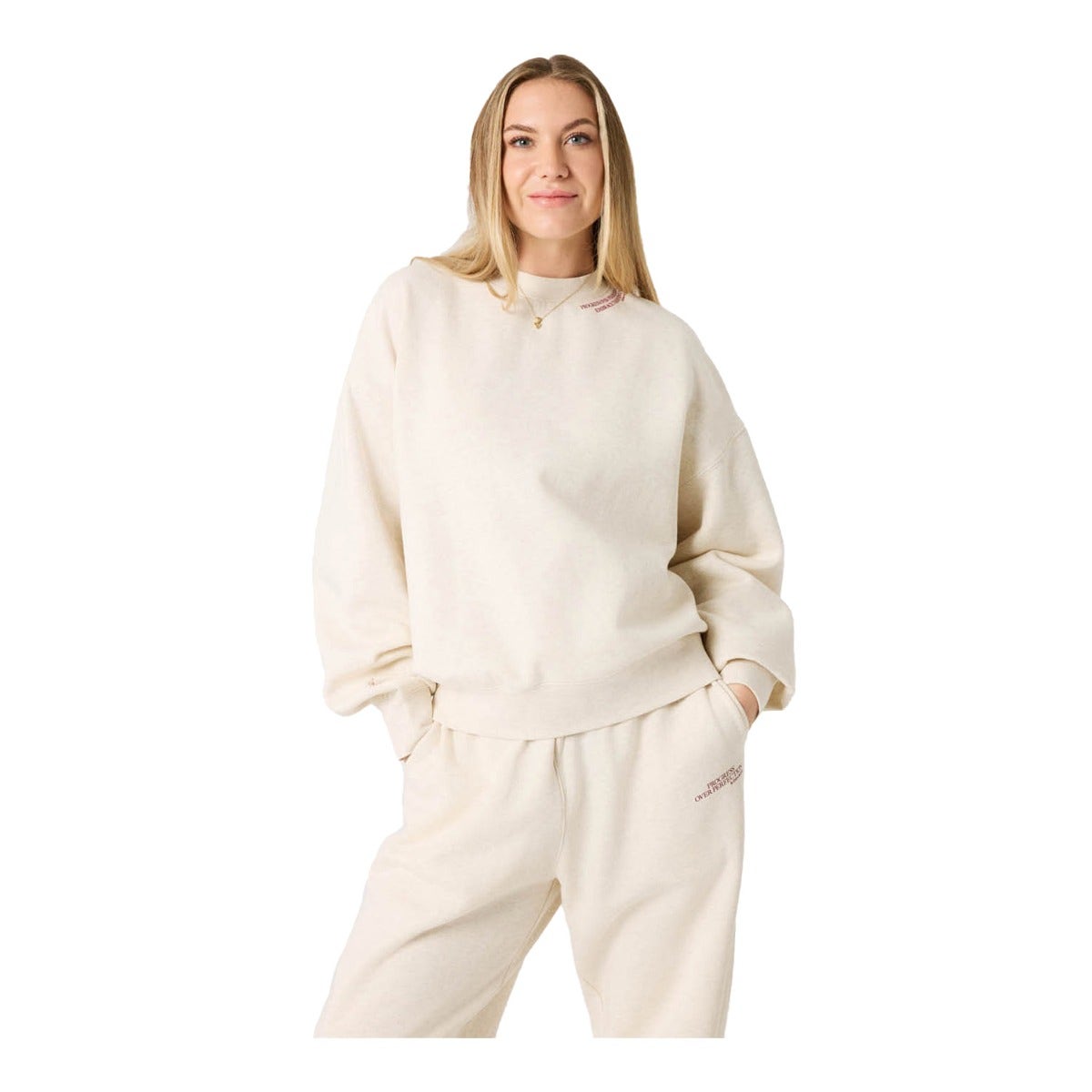 Björn Borg  Jessie Jazz Oversized Sweatshirt