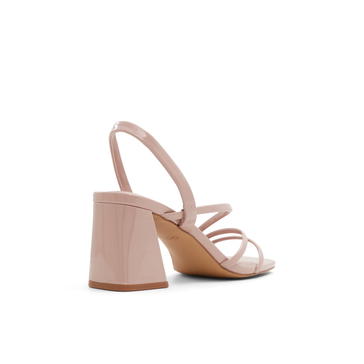 ALDO-Atlanticus-l-Sandales à lanières - Talon bloc - Autre Rose