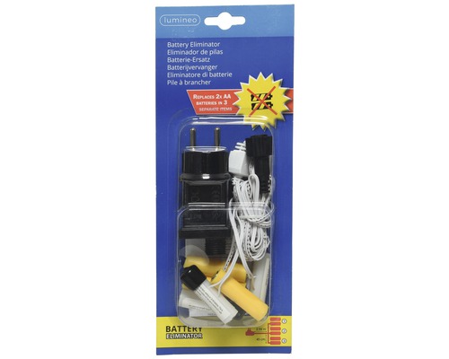 Batterijvervanging van de Lumineo