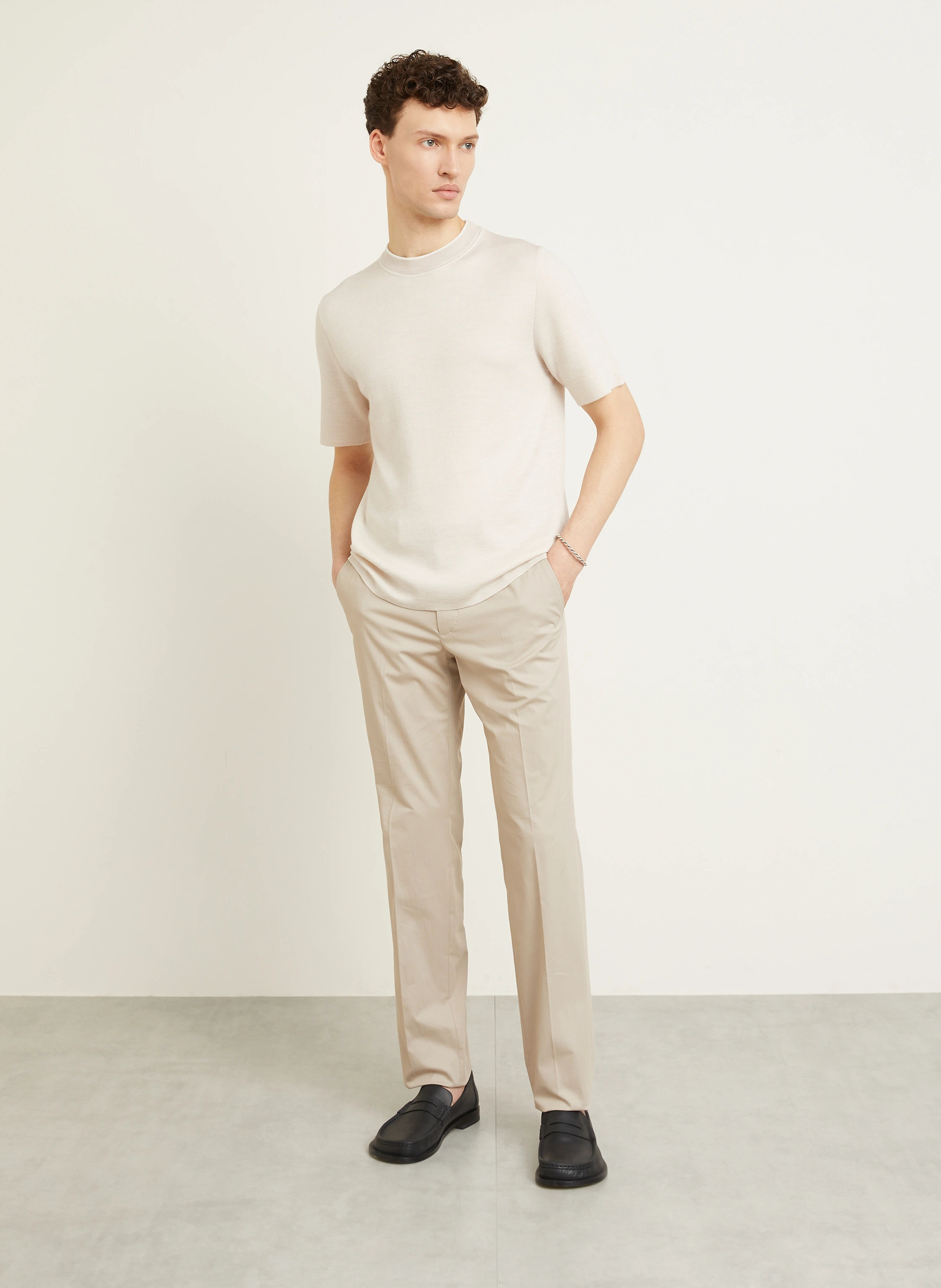 IRIS von ARNIM Strickshirt DEMINI