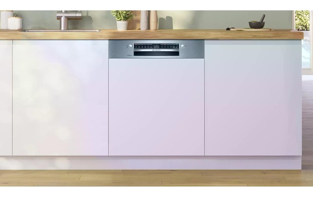 BOSCH teilintegrierbarer Geschirrspüler »SMI6YCS02E« 14 Massgedecke