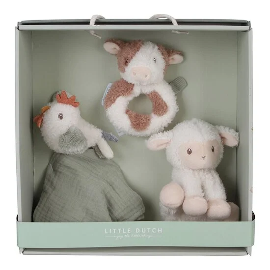 Little Farm Coffret cadeau   de               Little Dutch