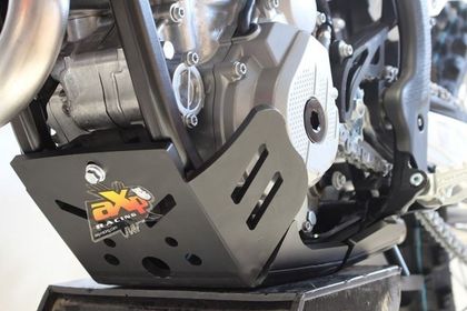 Sabot moteur aXp Xtrem - PHD 8mm Gas Gas