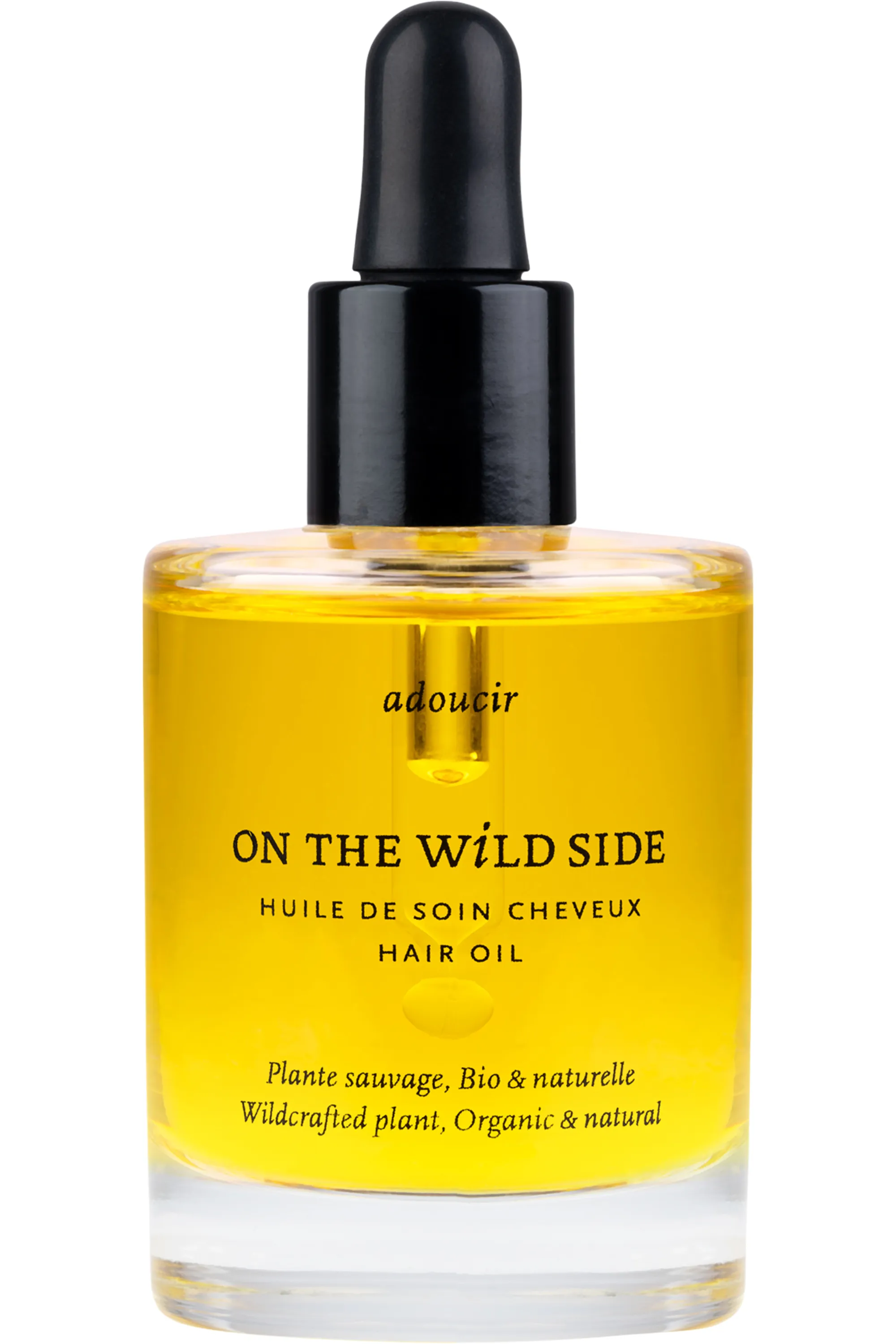 On The Wild Side Huile de soin cheveux-50 ml