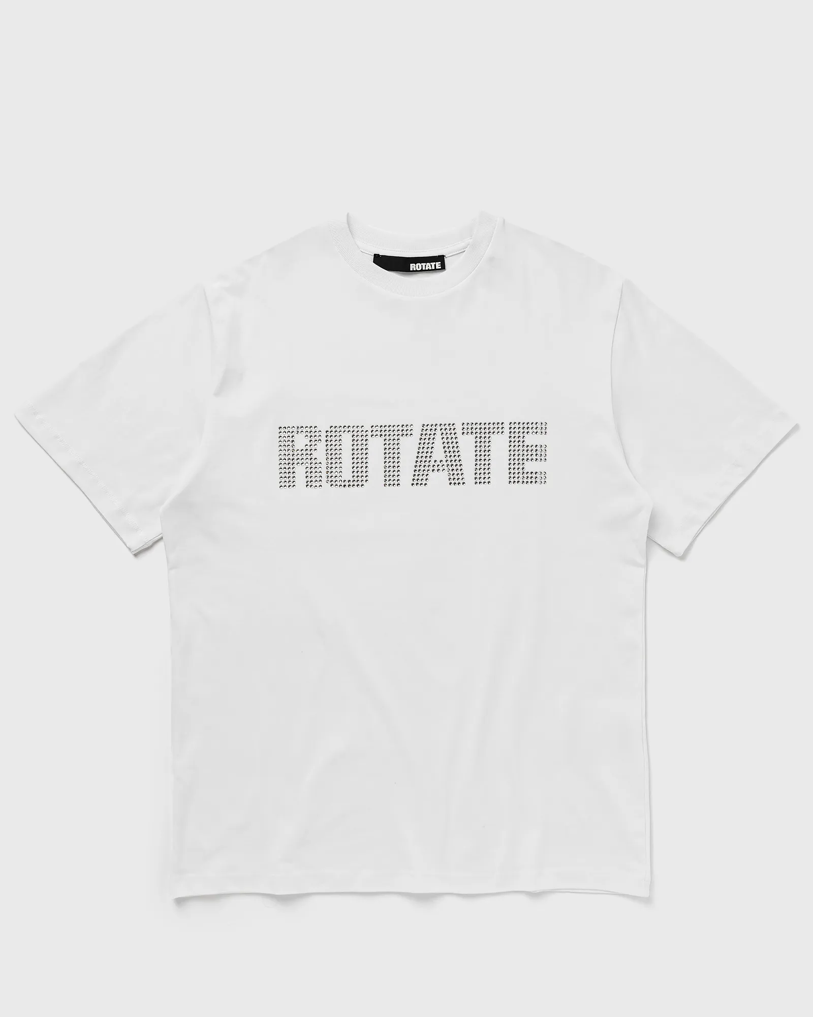 ROTATE Birger Christensen Jersey Straight T-Shirt