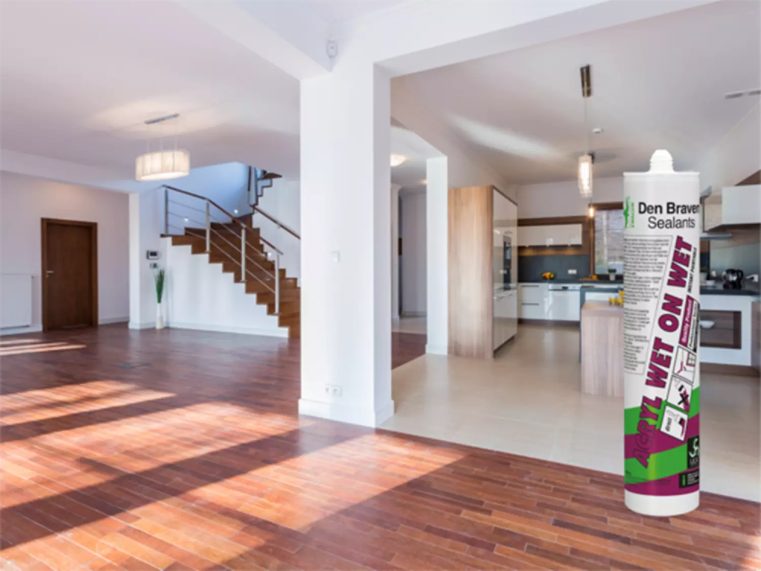 Den Braven Zwaluw Wet on Wet 310ml koker