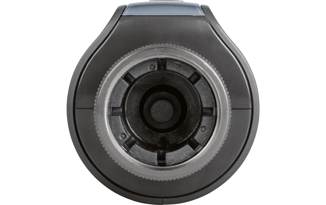 Smart Home Heizkörperthermostat Evo anthrazitRadiatorthermostat, intelligente Heizungssteuerung mit beleuchtetem LED-Display – HmIP-eTRV-E-A