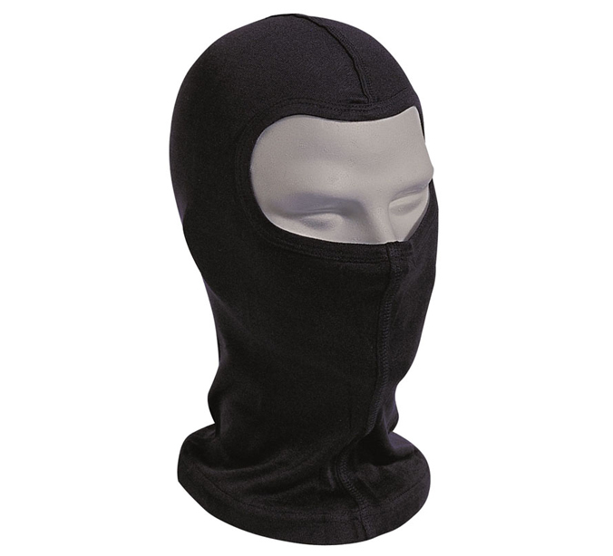 Ixon - Cagoule Hublot Thermolite Noir