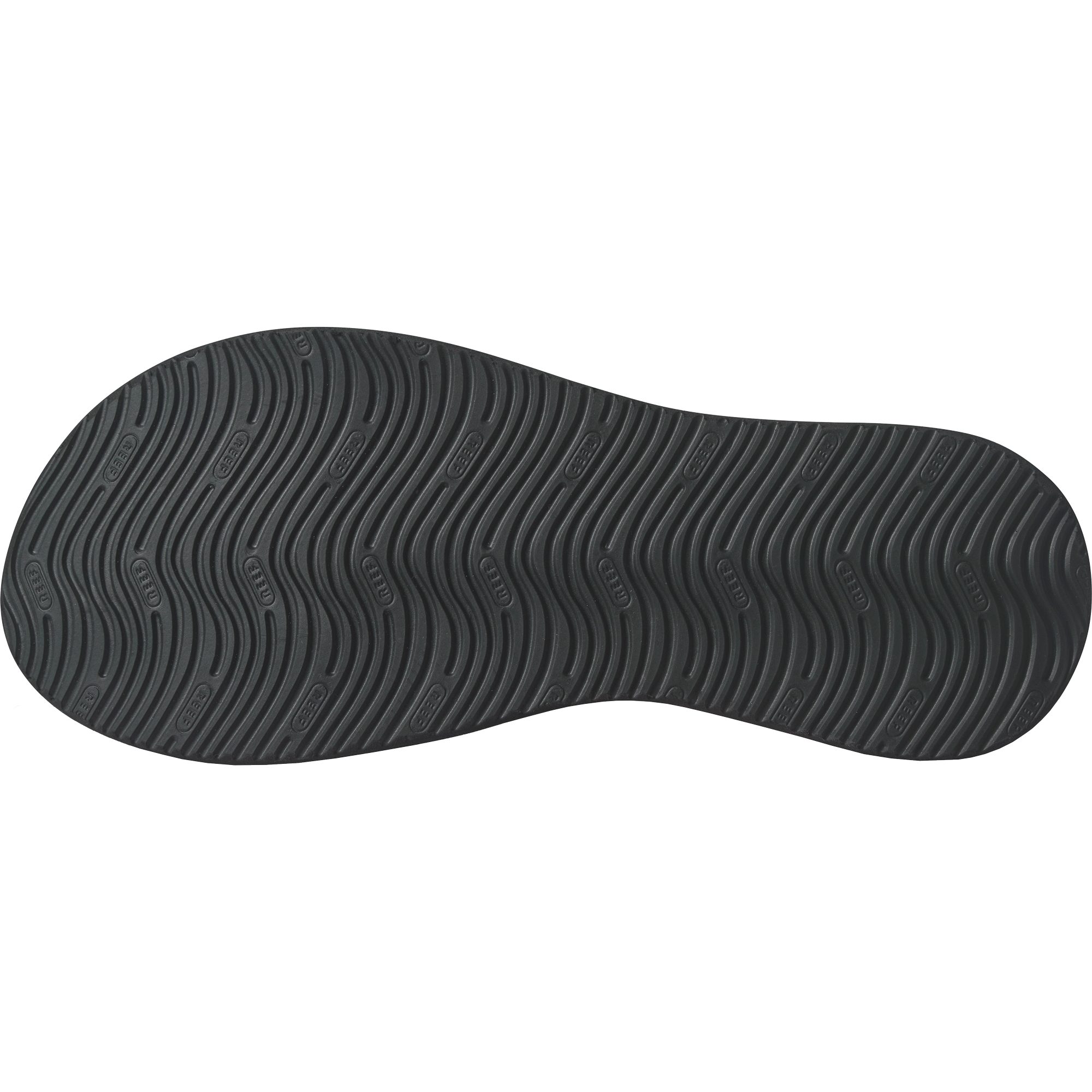 Reef Cushion Phantom 2.0 Sandalen Herren schwarz