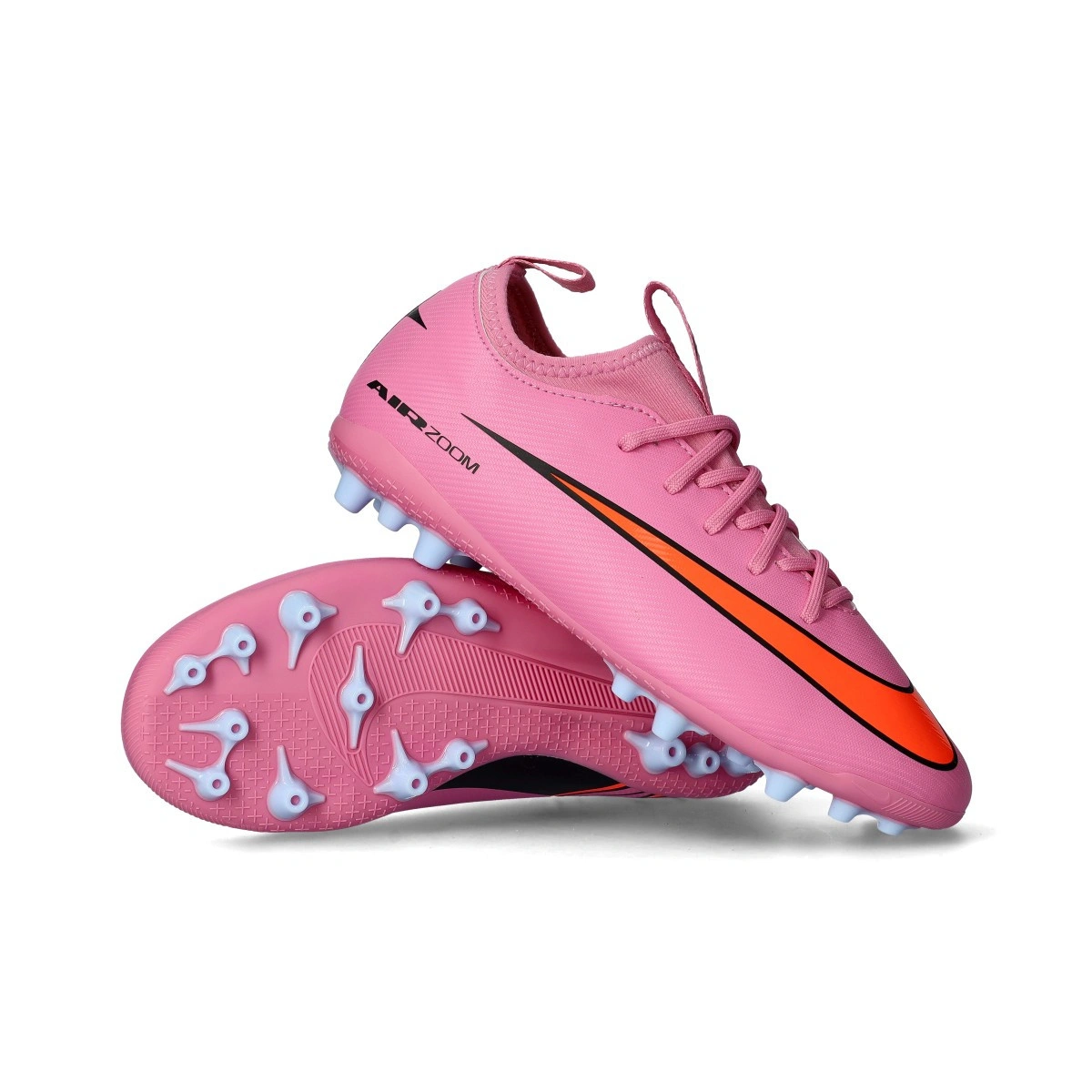 Chuteira Nike Air Zoom Mercurial Vapor 16 Academy AG Criança