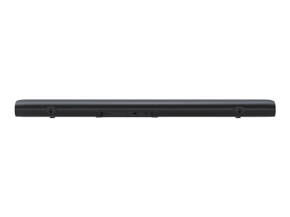 Sharp HT-SBW202 - Lydbarsystem - til hjemmebiograf - 2.1-kanal - trådløs - Bluetooth - sort