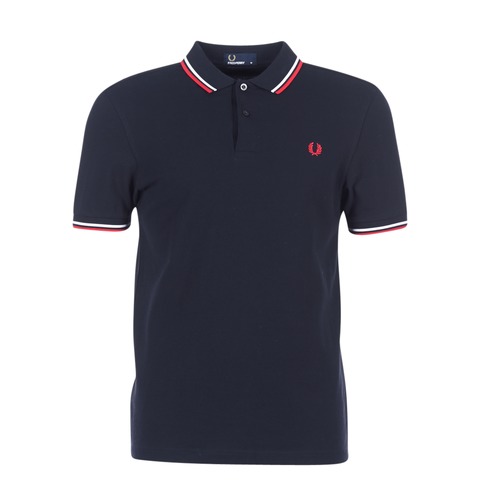Fred Perry - THE FRED PERRY SHIRT - Marine