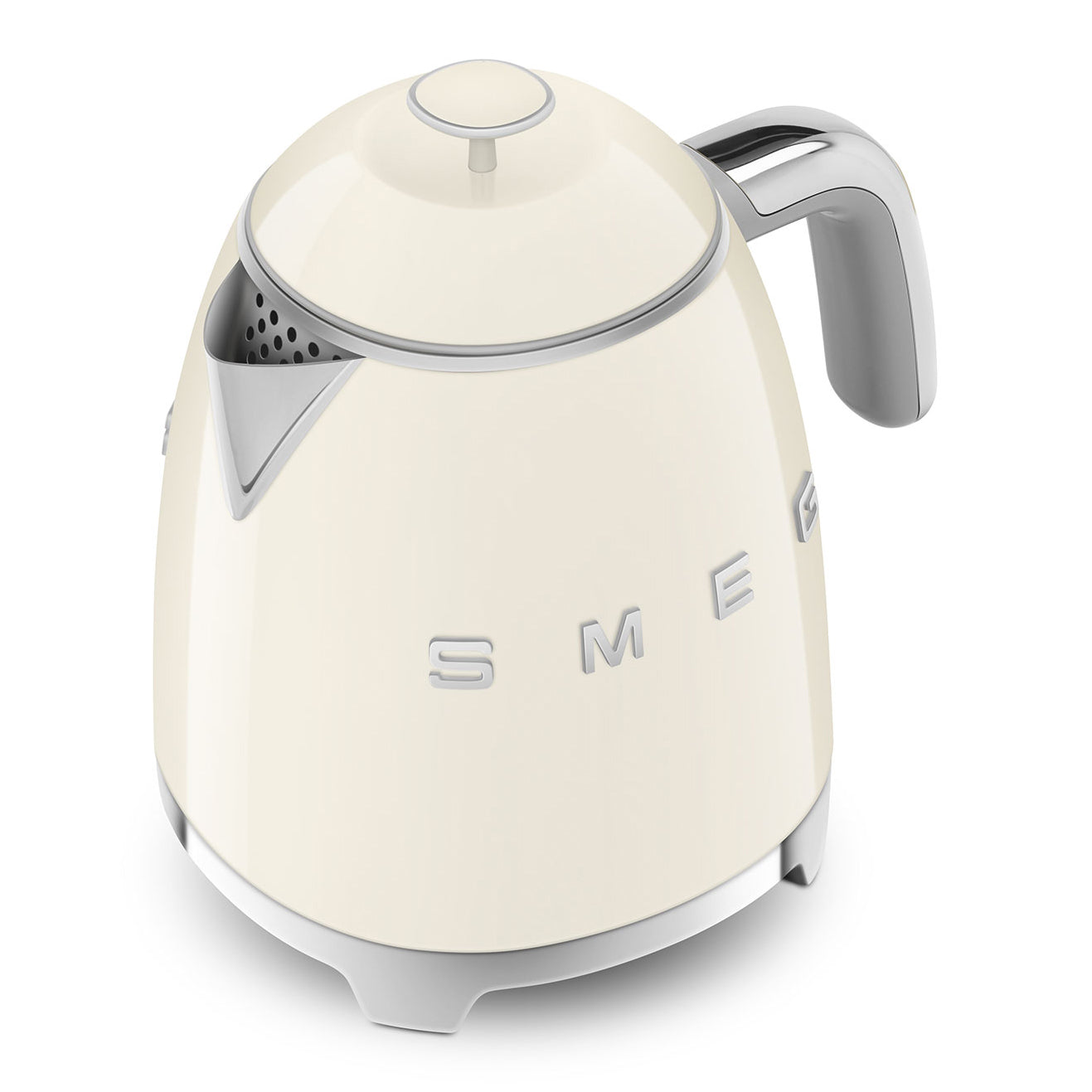 Smeg KLF05CREU Waterkoker 0,8 L- CrÃ¨me