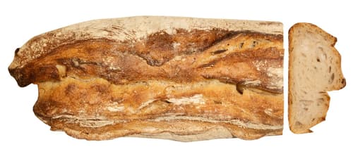 Joseph Brot BIO Natur Ciabatta Hell