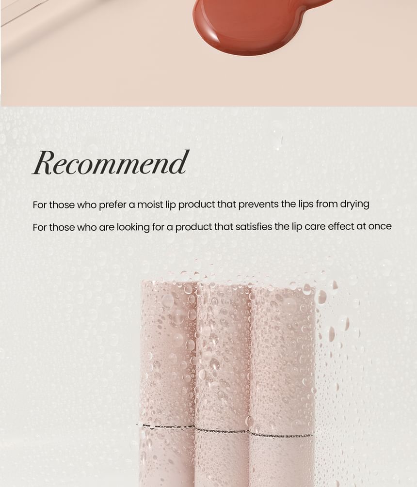heimish - Dailism Lip Gloss - 7 kleuren