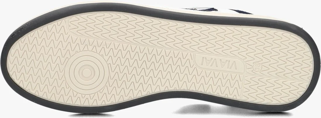 VIA VAI ecru via vai lage sneakers sam levi