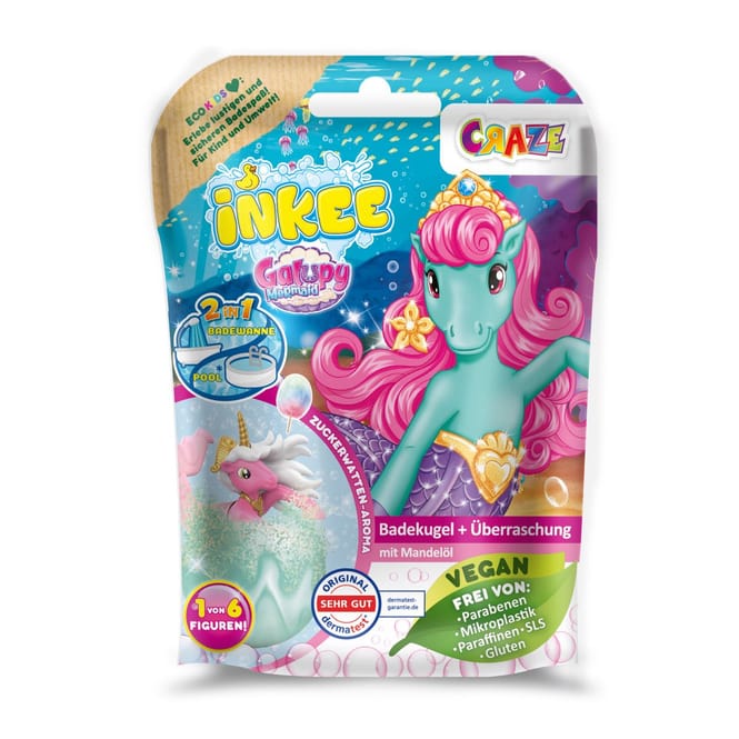 Craze - Badeüberraschung - Galupy Mermaid