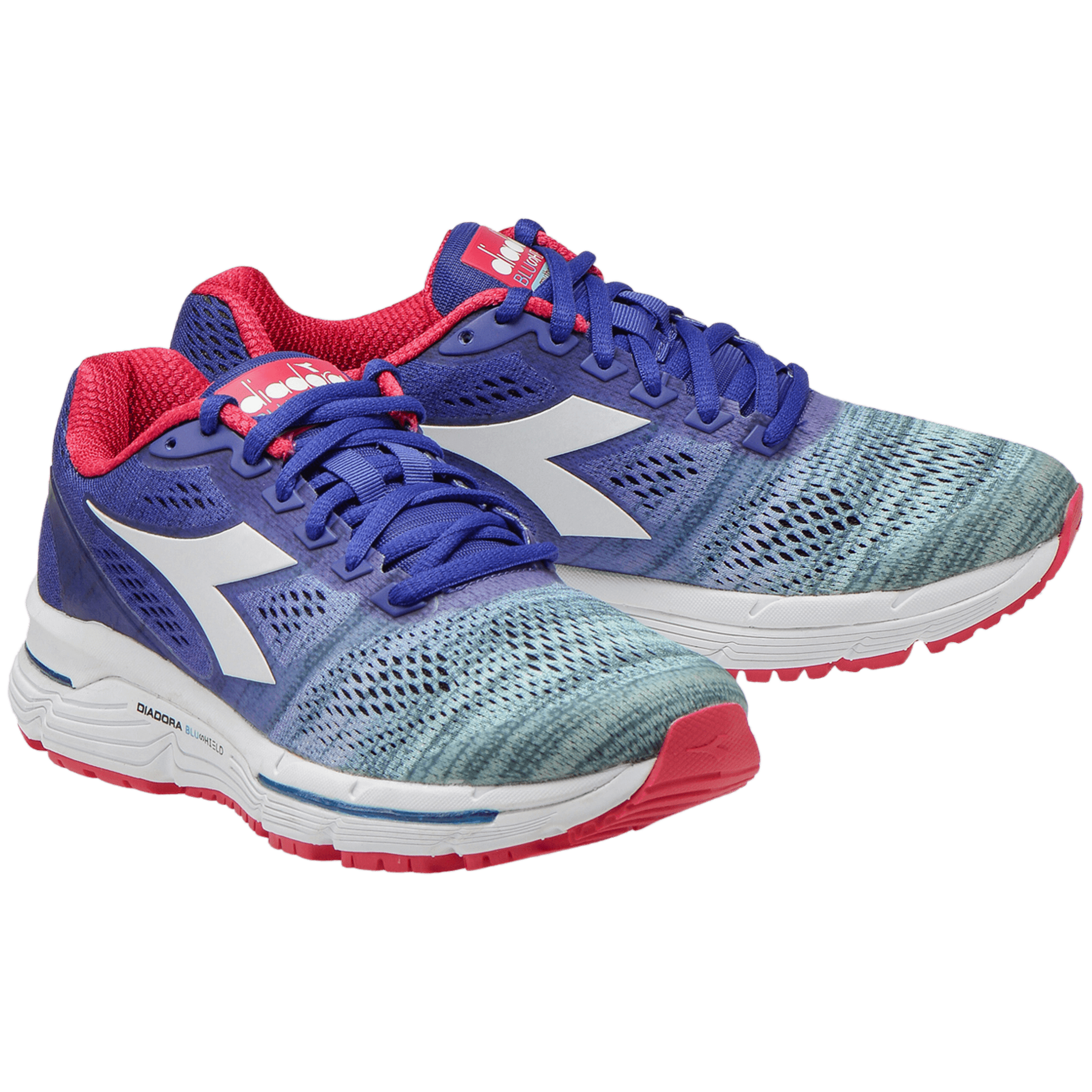 Diadora Mythos Blushield Elite 2 W - Løpesko