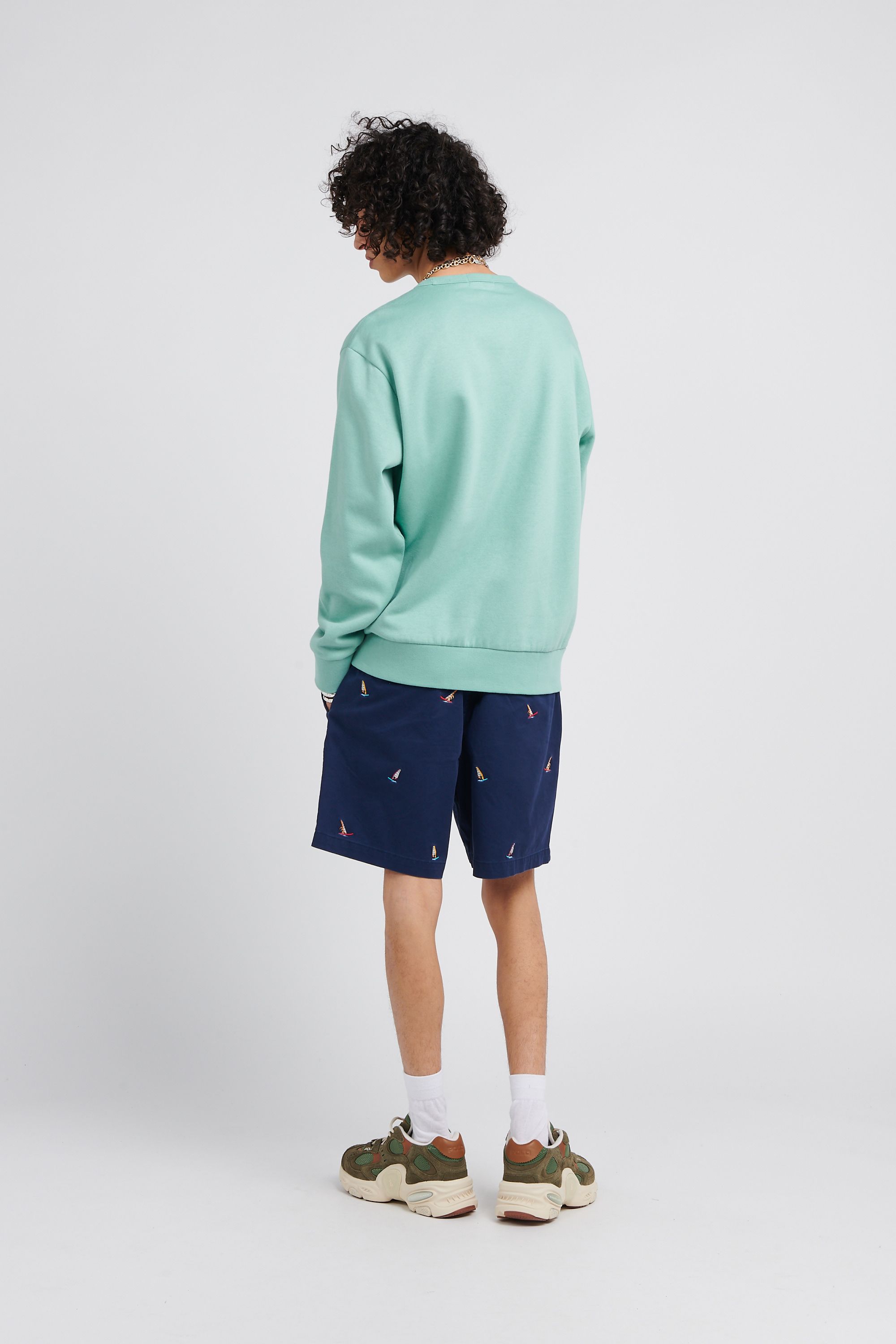 POLO RALPH LAUREN sweat  Multicolore
