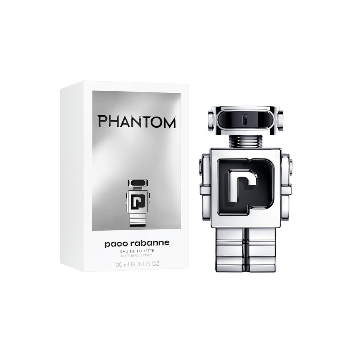 PACO RABANNE Phantom Eau de Toilette
