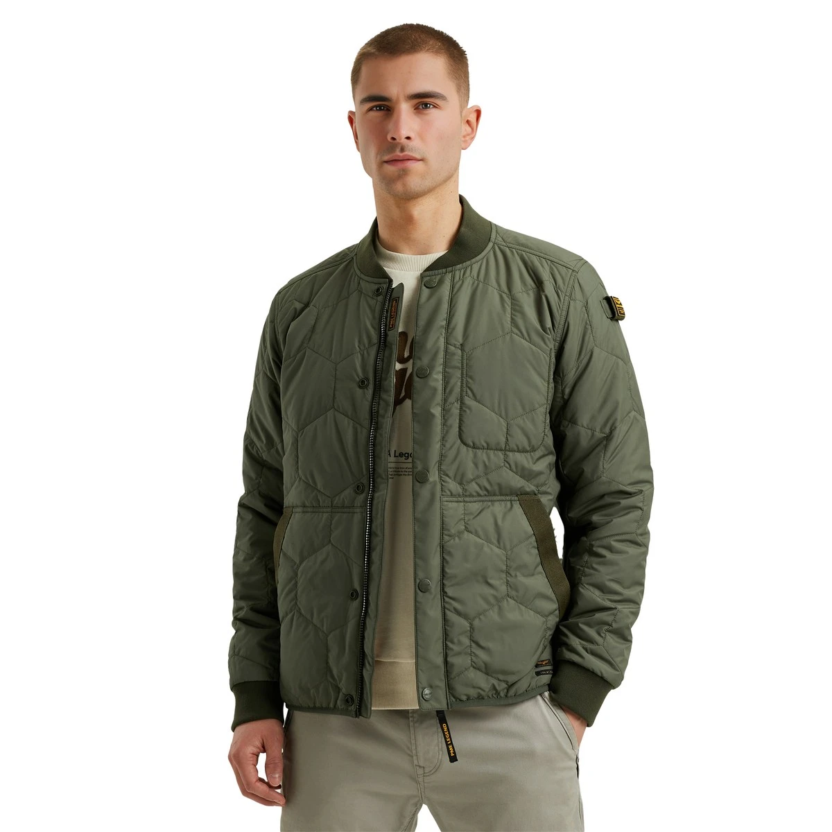 Heren Jas 27630225