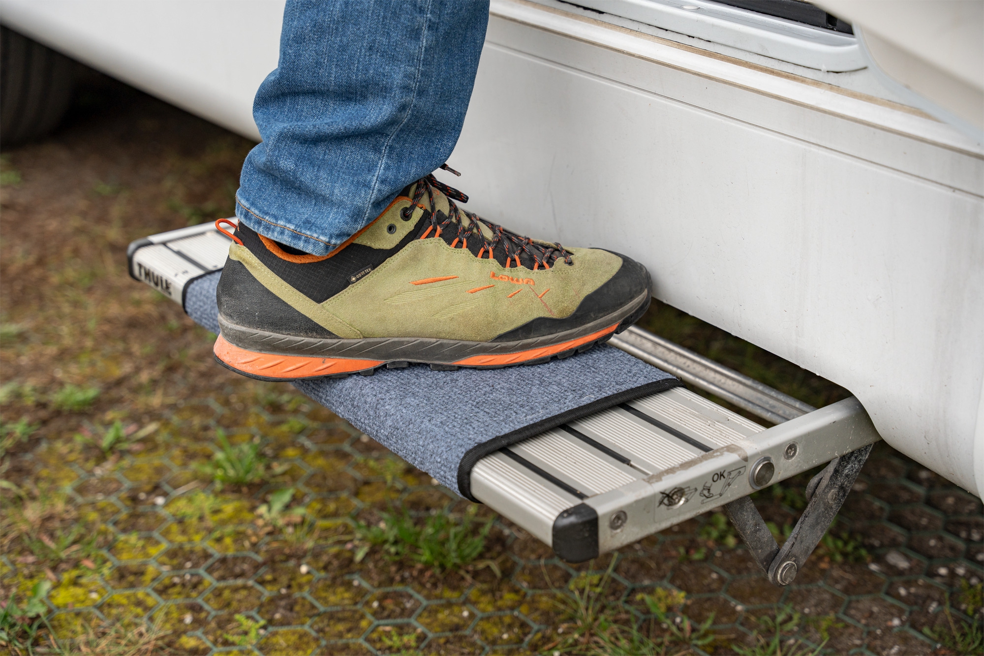 Berger Clean Step Matte
