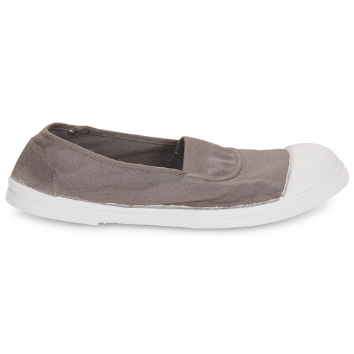 Bensimon - TENNIS ELASTIQUE - Gris