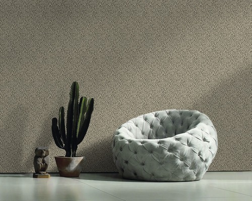 Vliesbehang 52504 Glööckler Imperial Animals goud