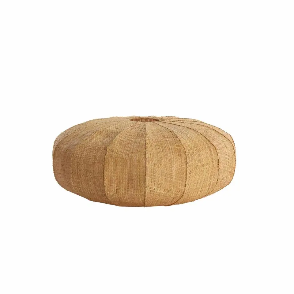 Lampenkap Rafika - Bruin - Ø50cm