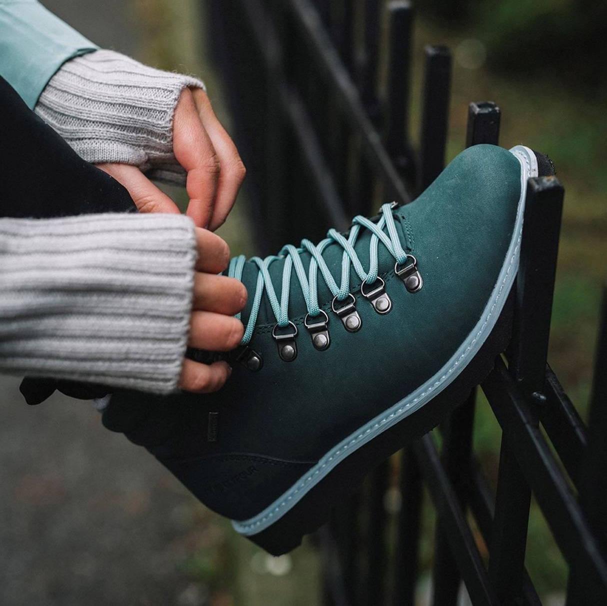 Twentyfour<br>Dameboots, Finse Dalen
