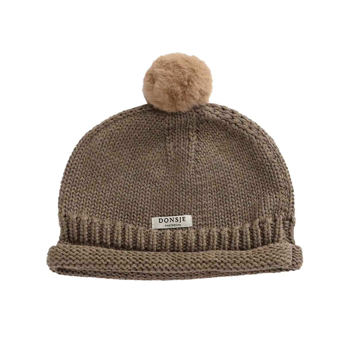Mackle Hat | Forest Brown Melange