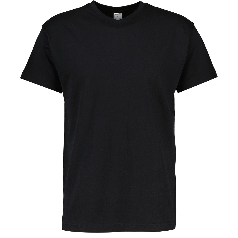 Heren T-shirt Zwart kopen? Goed en goedkoop
