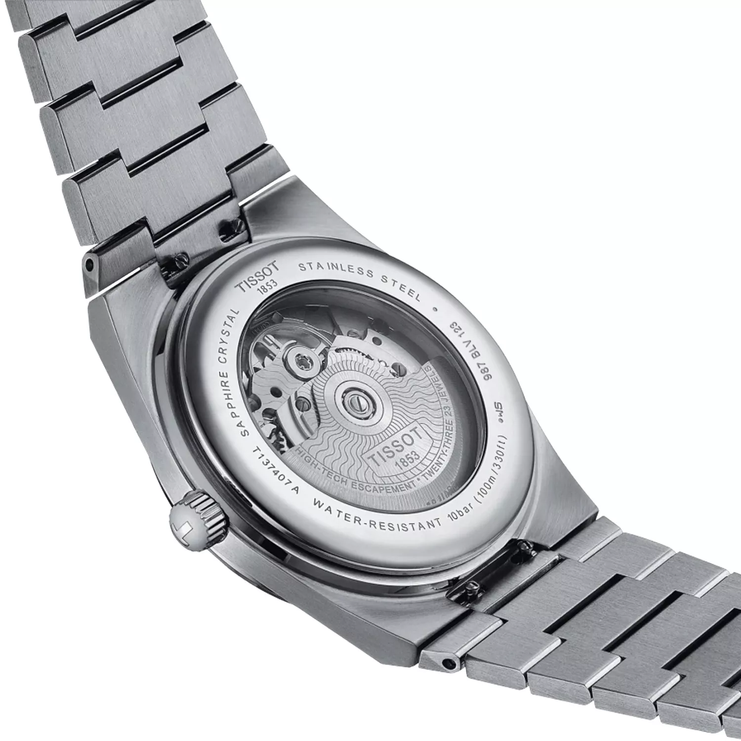 Tissot PRX Powermatic 80 T1374072103100