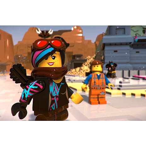 PS4: Lego The Movie 2