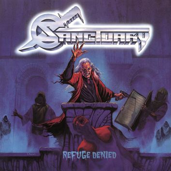 Refuge denied | Sanctuary CD
