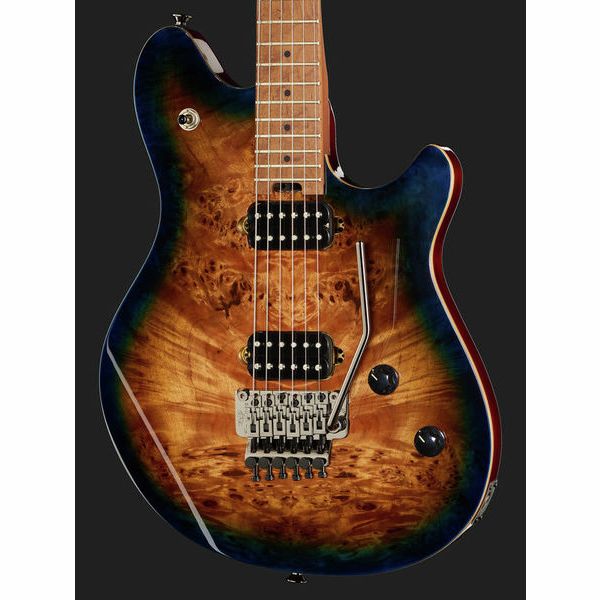 EvH Wolfgang WG Standard Xotic