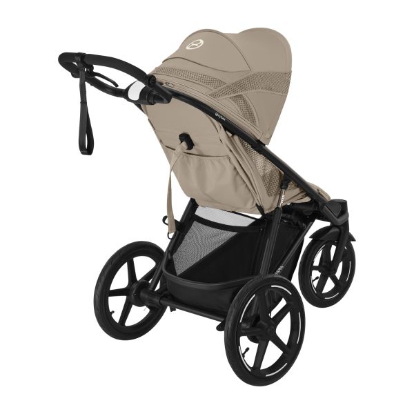 Cybex Avi Spin Kinderwagen - Almond Beige / Beige