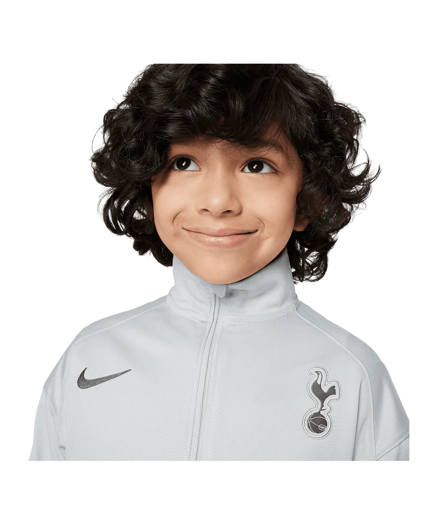 Nike Tottenham Hotspur Anzug Kids Grau F098